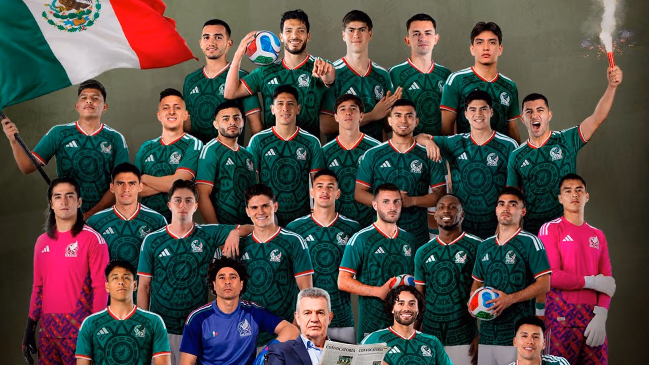 La Selección Mexicana revela a sus 26 guerreros para el Mundial 2026: ¿está la lista a la altura de la expectativa nacional?