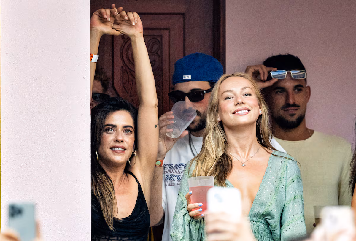 Ester Expósito desafía críticas por bailar en la casita de Bad Bunny: “Se puede ser feminista y perrear hasta el suelo”