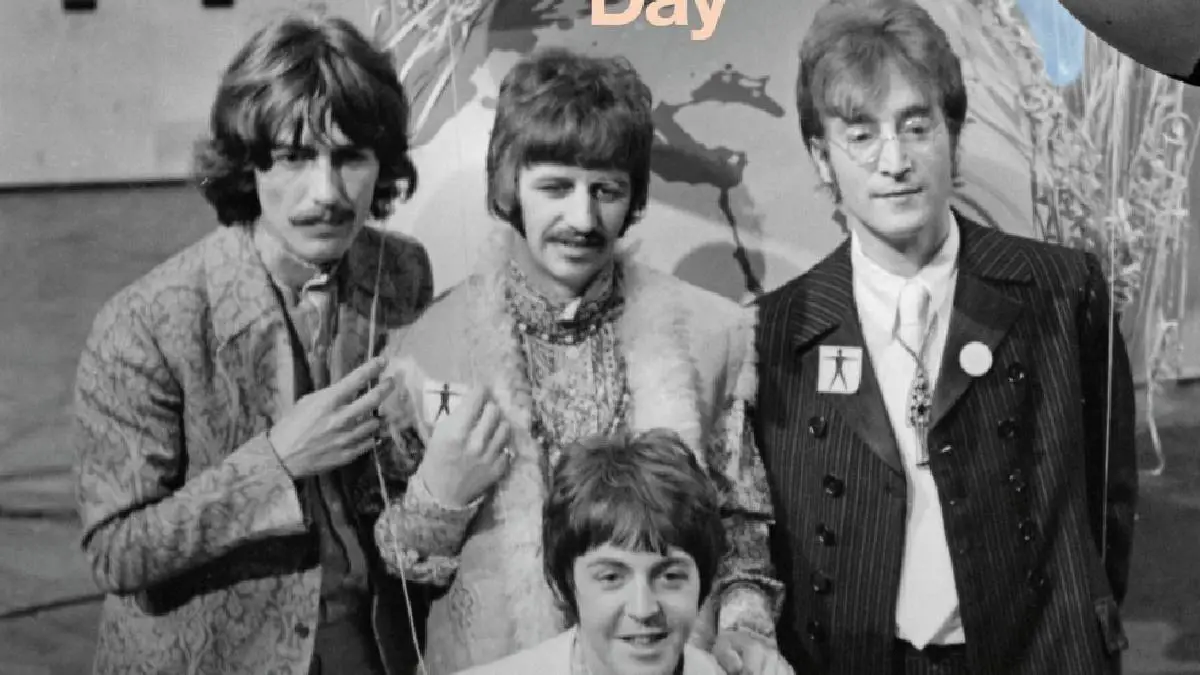Global Beatles Day 2026: este es el video inédito que revive el icónico “All You Need Is Love”