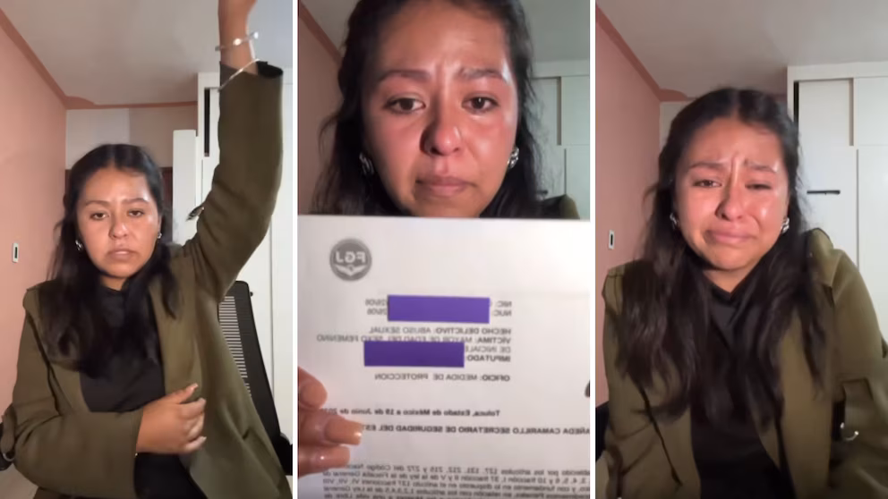 Reportera denuncia presunto abuso sexual por parte de funcionario en Toluca