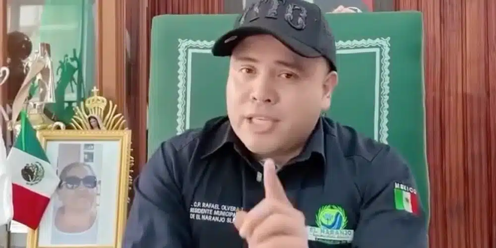 Alcalde de El Naranjo, SLP, desata polémica por evento con “chicas buena onda” para Día del Padre