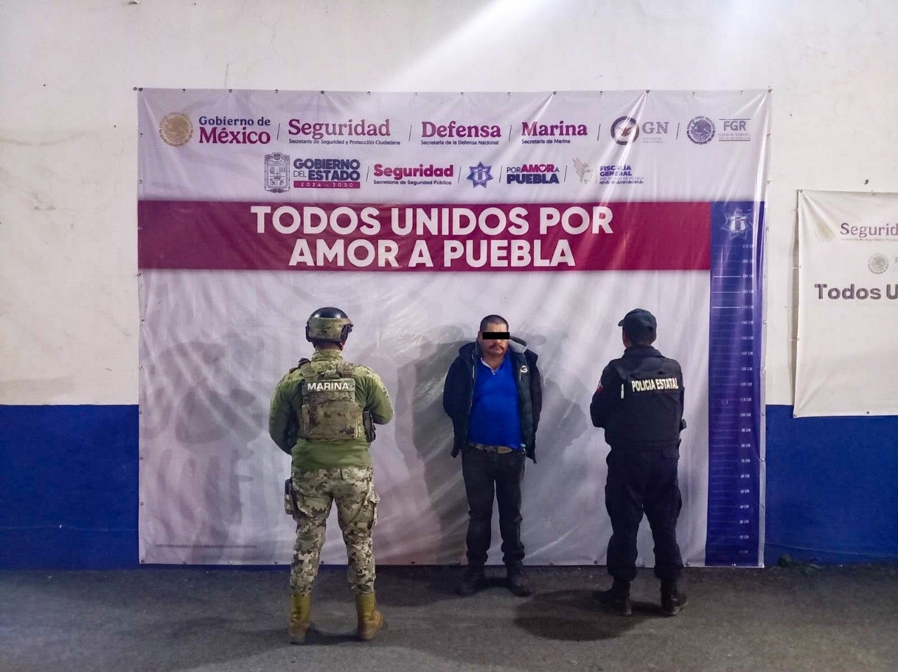 Dos pipas y un detenido con gas huachicoleado en Puebla: un golpe al robo de combustible