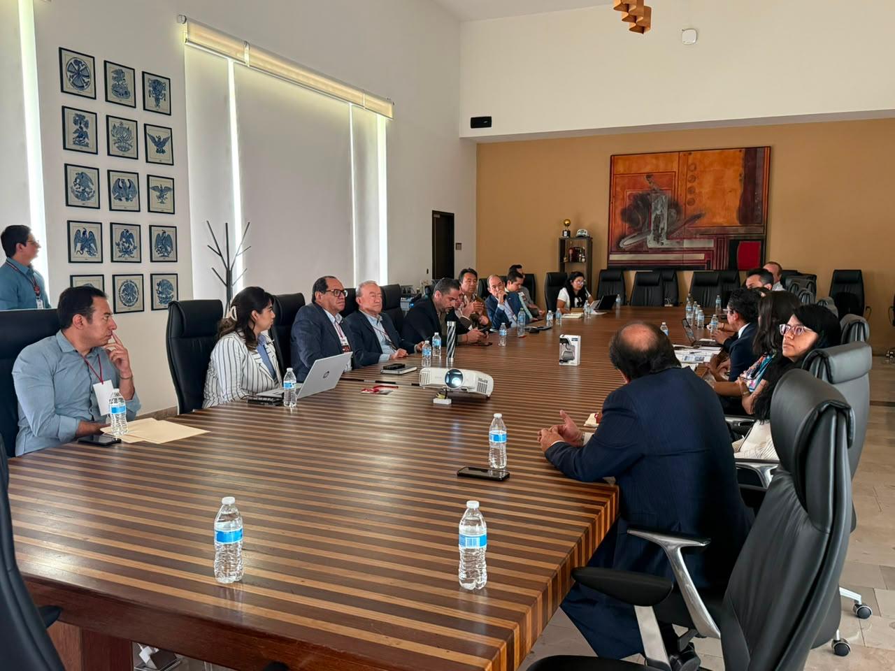 70% de los viajes diarios en Puebla son por trabajo; Cablebús ayudará a atenderlos, explica Gobierno al CCE