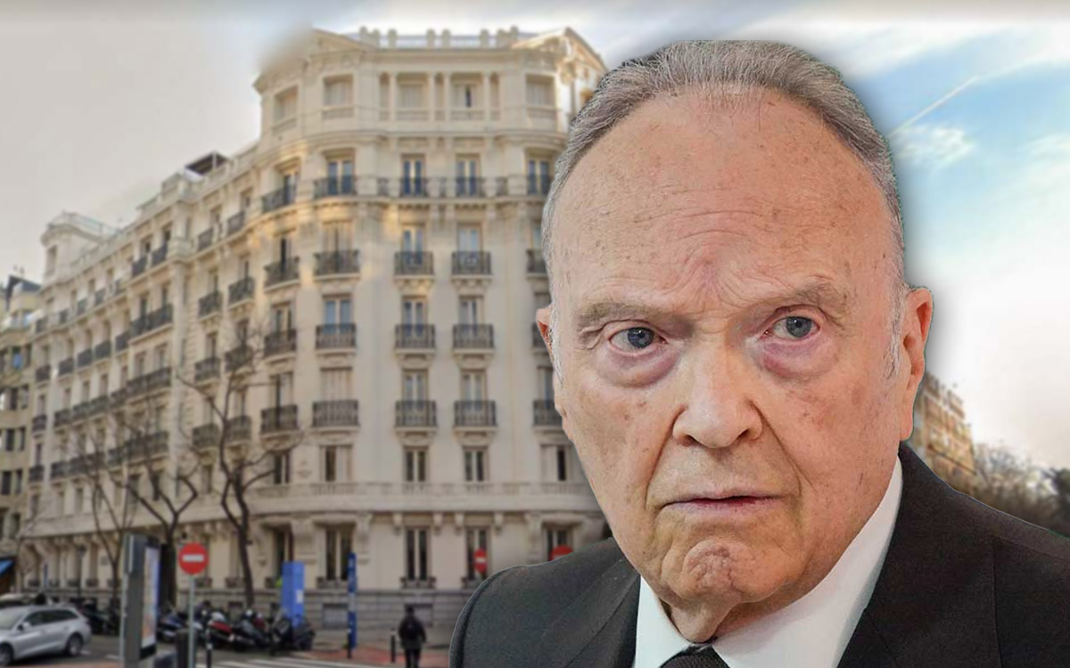 Revelan la opulencia oculta del ex fiscal Gertz Manero: 13 inmuebles, joyas y dos Rolls-Royce