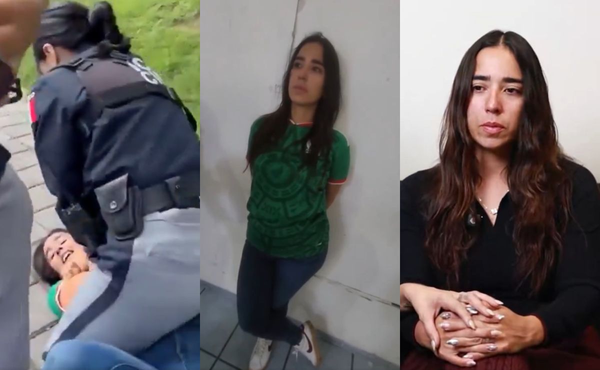 Videos revelan presuntos antecedentes polémicos de Ariana “Lady Cholula” y su familia en Oaxaca