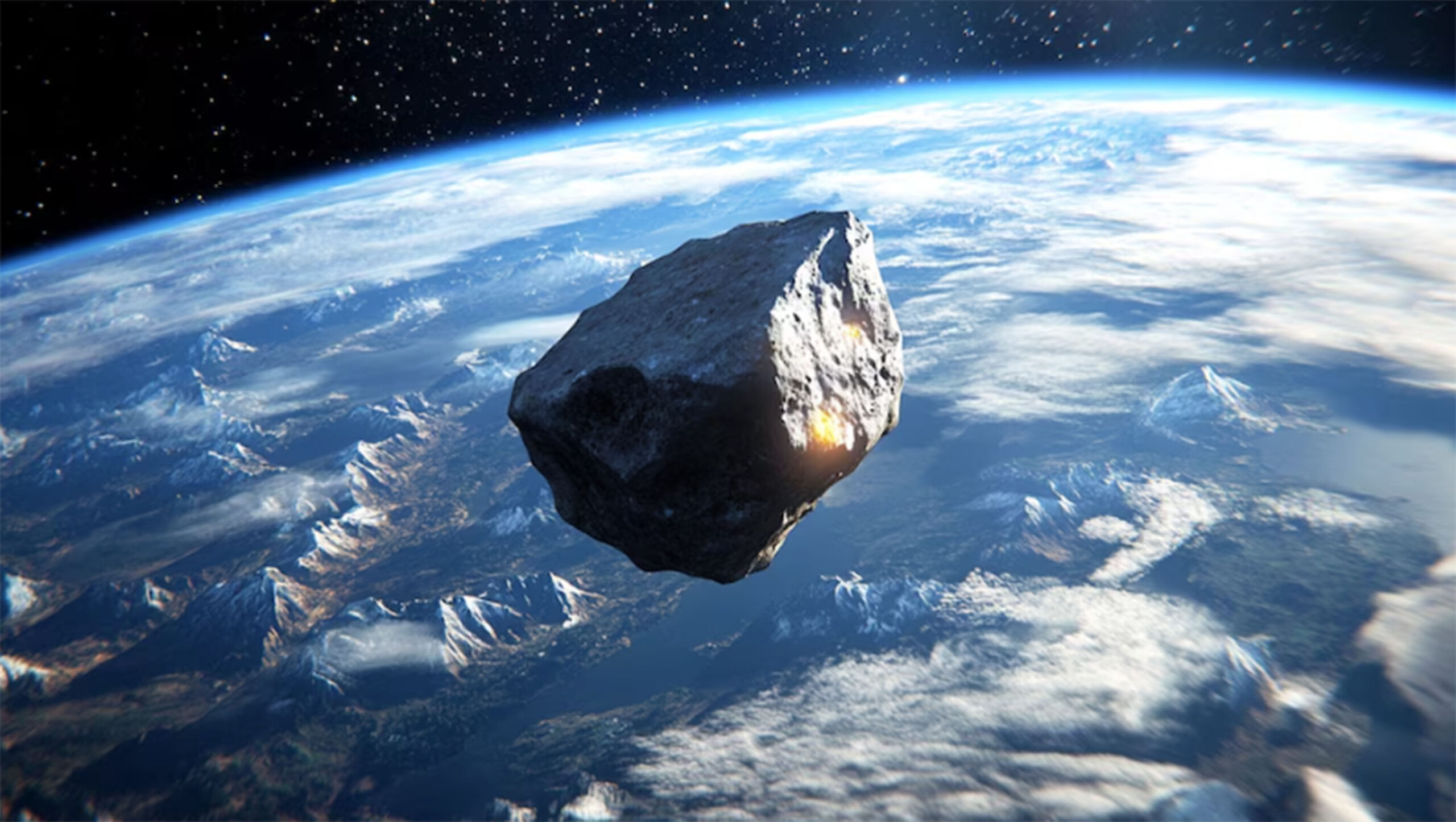 Asteroide de gran tamaño pasará cerca de la Tierra este sábado 27 de junio