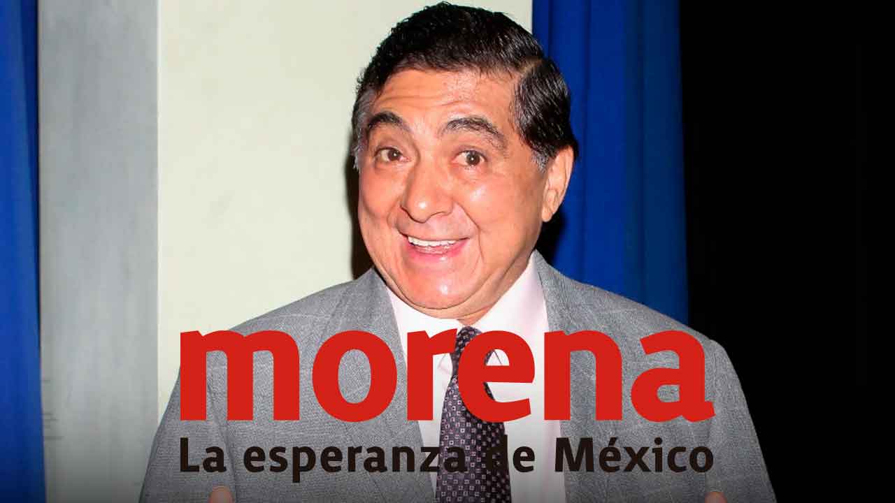 Carlos Bonavides anuncia su regreso a la política: “Voy a ser diputado por Morena”