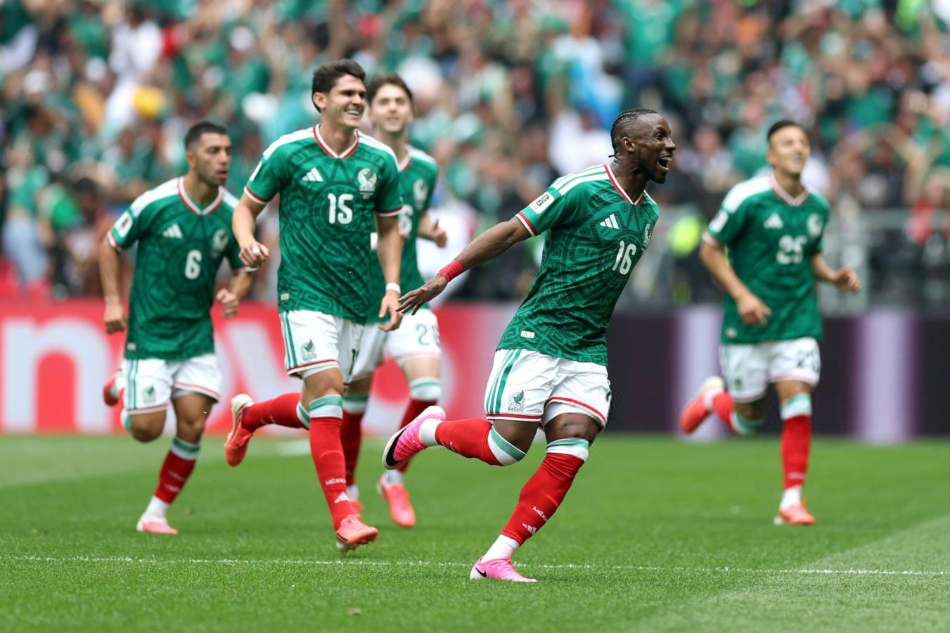 México rompe la maldición y gana su primer partido inaugural en Mundial 2026