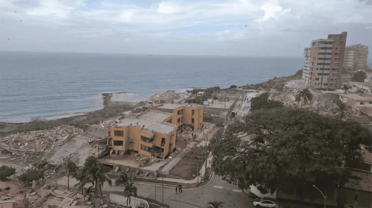 Sheinbaum ordena ayuda humanitaria para Venezuela tras devastadores terremotos del 24 de junio