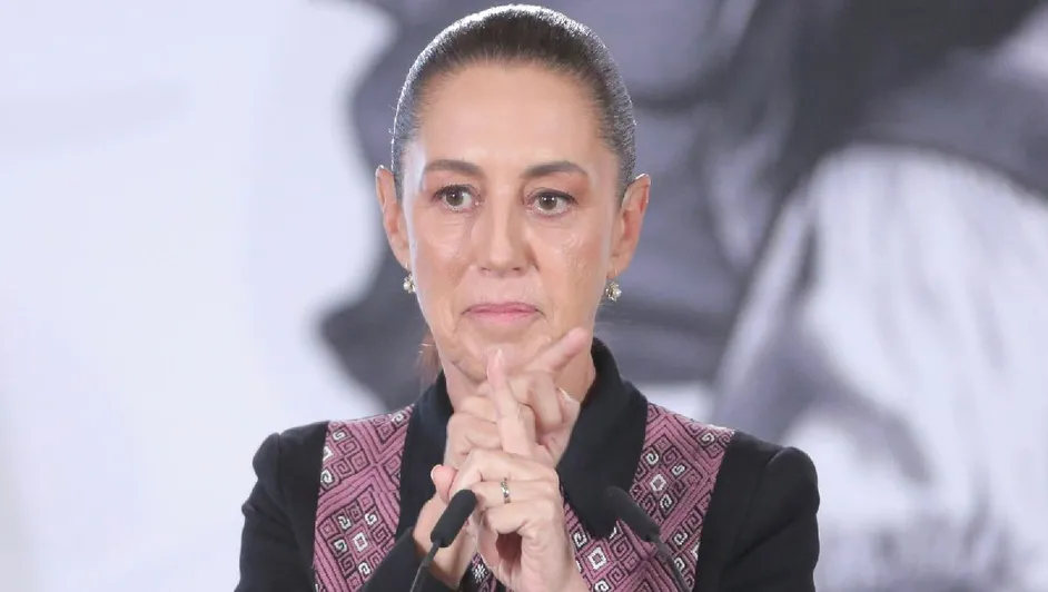 Sheinbaum asegura que ha recibido a madres buscadoras, pero no le gusta hacer propaganda