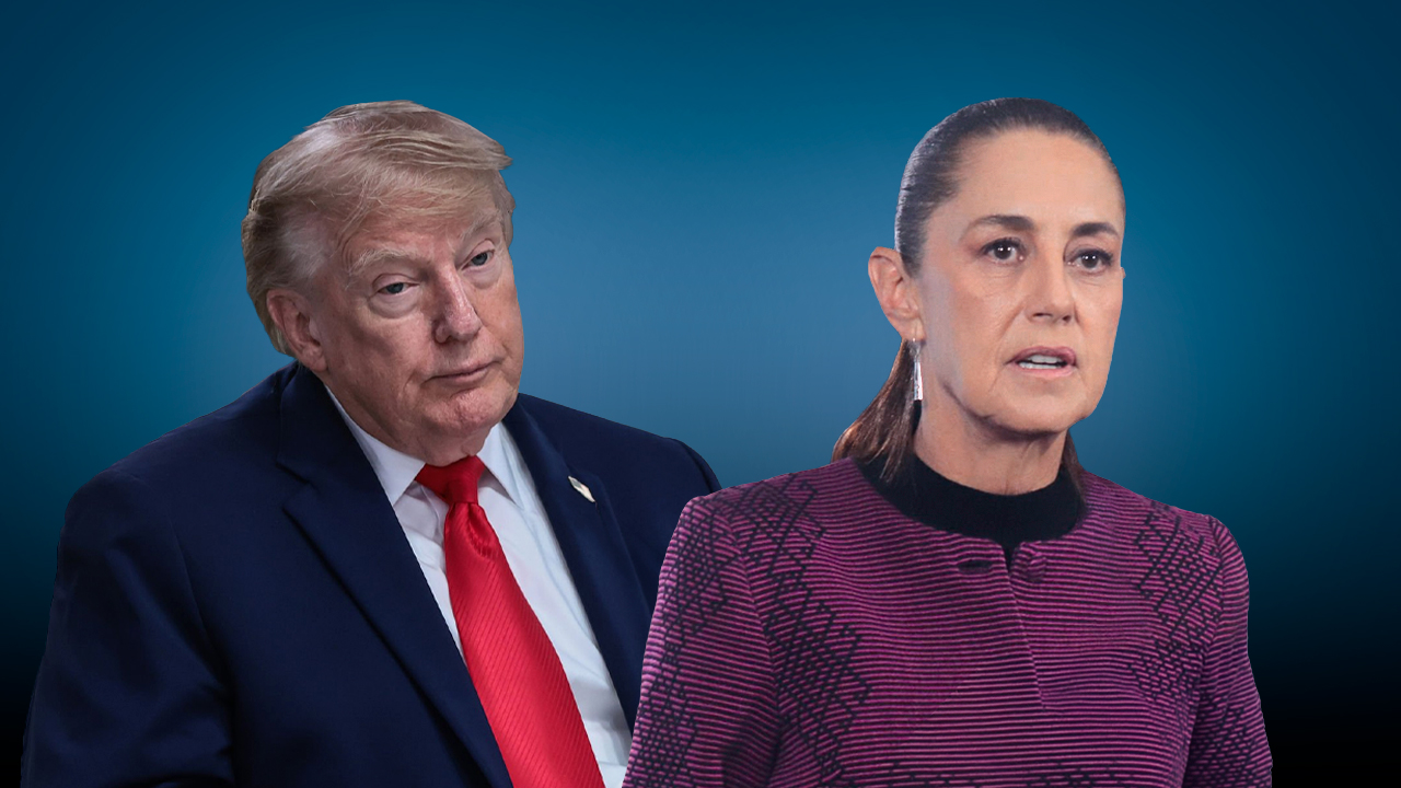 Sheinbaum responde con firmeza a Trump: “El Estado mexicano existe” y mantiene control en seguridad