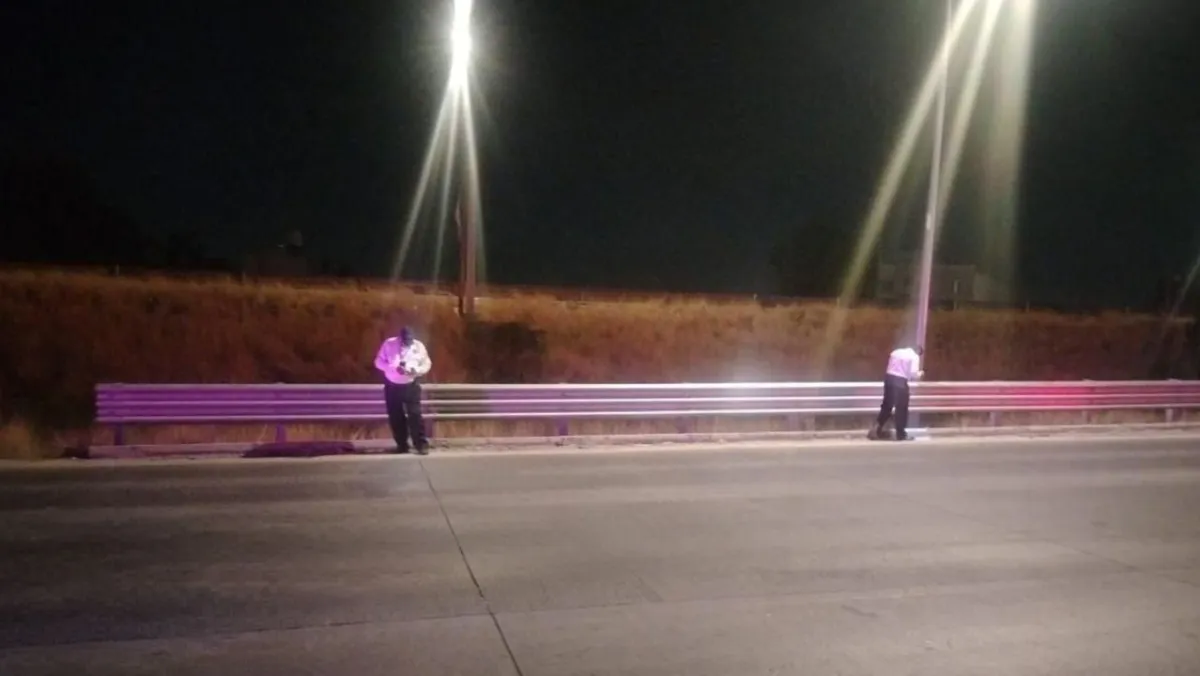 Ejecutan a hombre en Periférico Ecológico a la altura de Flor del Bosque: la violencia no cede en Puebla