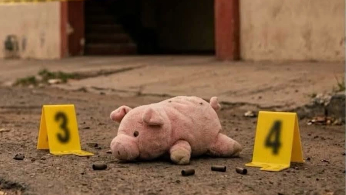 Peluches de cerditos rosas: la inquietante “firma” que estremece a Sinaloa tras cuatro homicidios