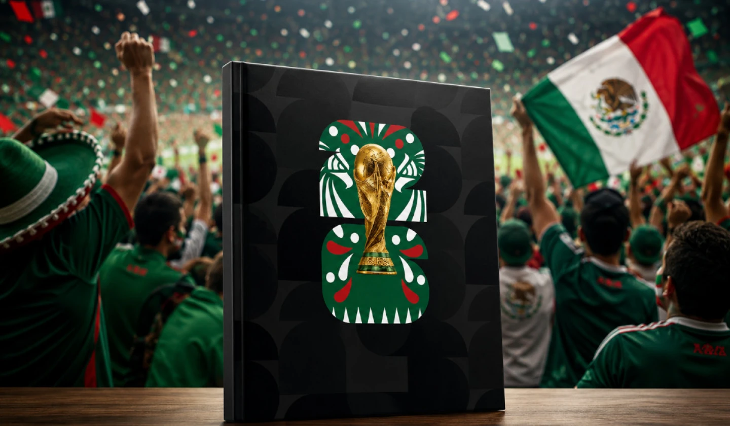 Panini lanza hoy la exclusiva “Black Edition” del álbum Mundial 2026: ¿vale la pena la inversión?