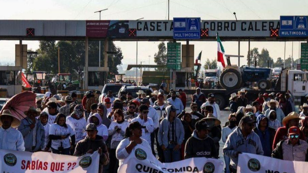 ¡Empezarán temprano! Transportistas anuncian bloqueos masivos en carreteras el 24 de junio