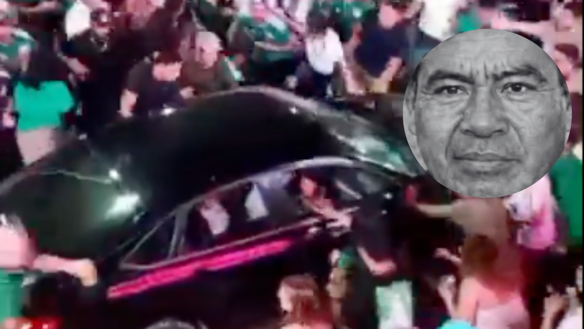 Muere conductor tras ser linchado en festejos por victoria de México en Baja California Sur