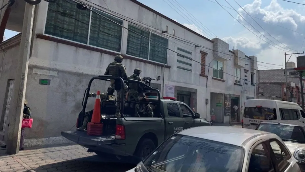 Asalto violento en casa del alcalde de Texóloc: roban más de 400 mil pesos y una camioneta
