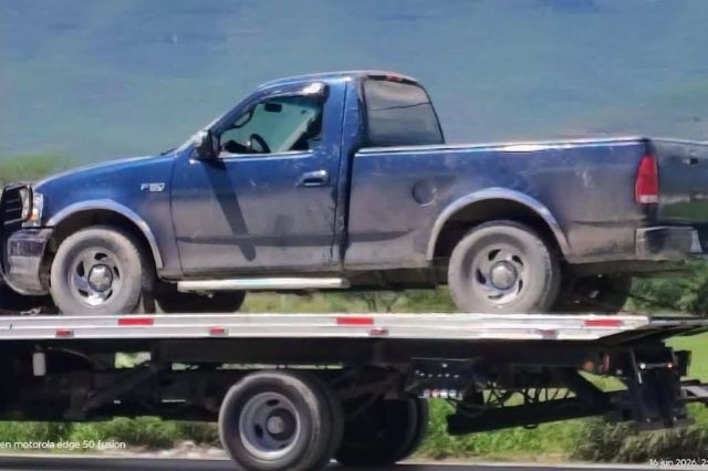 Camioneta que atropelló a mujer en Tehuacán es localizada, pero conductor sigue prófugo