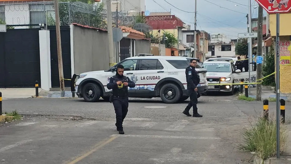 Indignación en Puebla: Asesinan a hombre por robarle una bicicleta; quedó en video