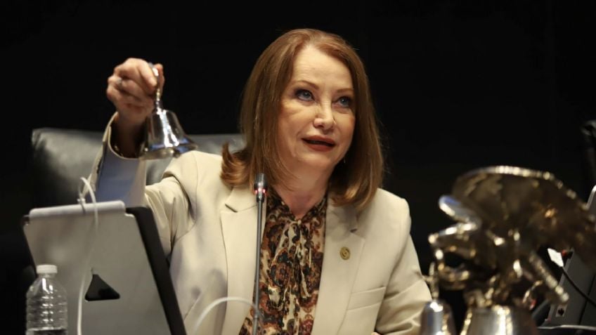 Laura Itzel Castillo será la nueva secretaria de las Mujeres tras casi dos meses de vacancia
