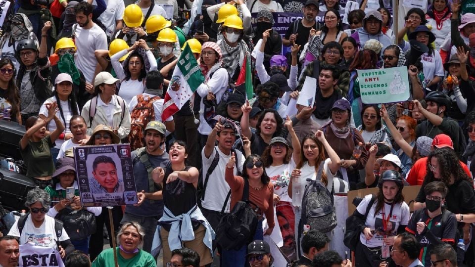 La risa de Sheinbaum ante madres buscadoras desata indignación y revela la crisis de desaparecidos en México
