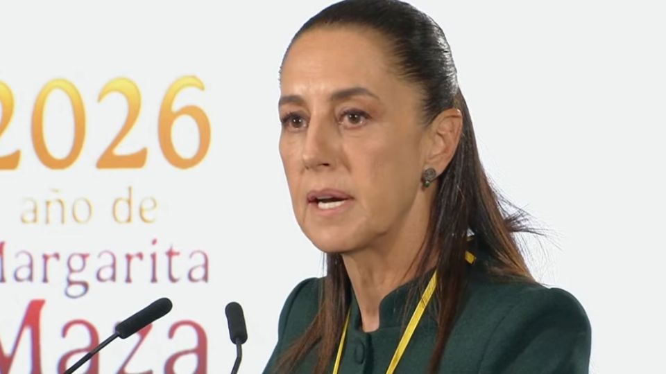 Sheinbaum descarta nuevo cargo público para exdirector de Pemex acusado de violencia familiar