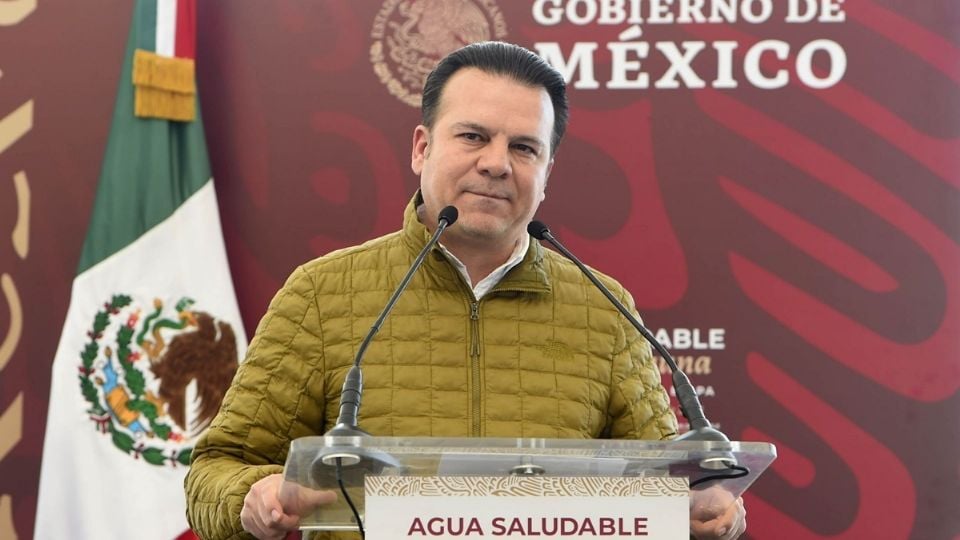 FGR prepara causa penal contra gobernador priista de Durango por presunta protección a narcotráfico