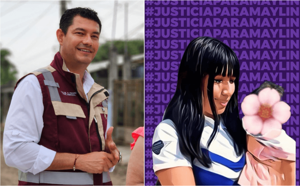 Alcalde de San Rafael, Veracruz, acusado de proteger a sobrino, presunto feminicida prófugo en Morelos