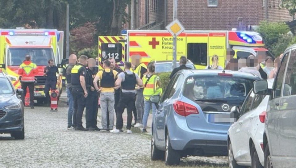 Tiroteo en centro infantil de Alemania deja cinco muertos y desata alarma en zona residencial