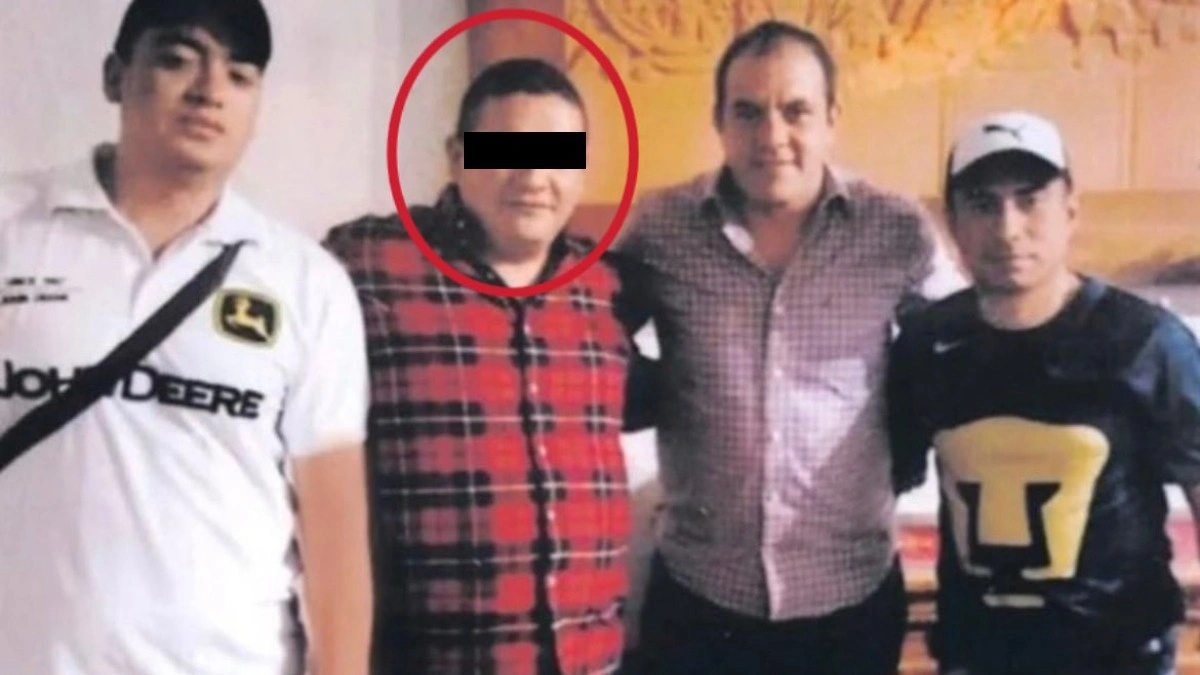 Destaca Harfuch detención en San Pedro Cholula a ex policía ligado a Cuauhtémoc Blanco y líder criminal del Comando Tlahuica