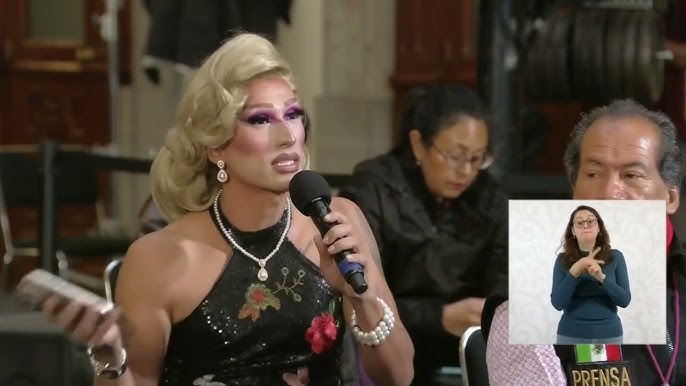 VIDEO: Sheinbaum defiende restricción del Pride en el Zócalo y rechaza acusaciones de transfobia