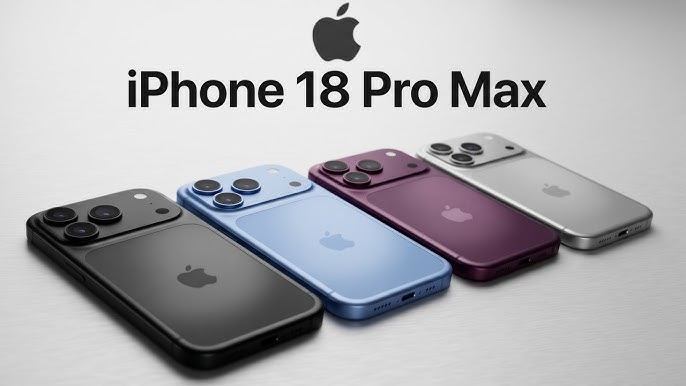 El iPhone 18 Pro Max llegará a México con un precio que podría superar los 38 mil pesos