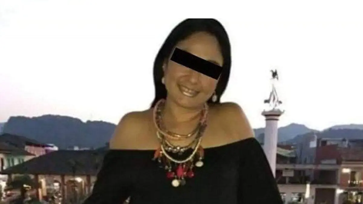 Liberan a ex Miss Puebla 1991 acusada de trata; duró menos en prisión que sus víctimas sufriendo sus abusos