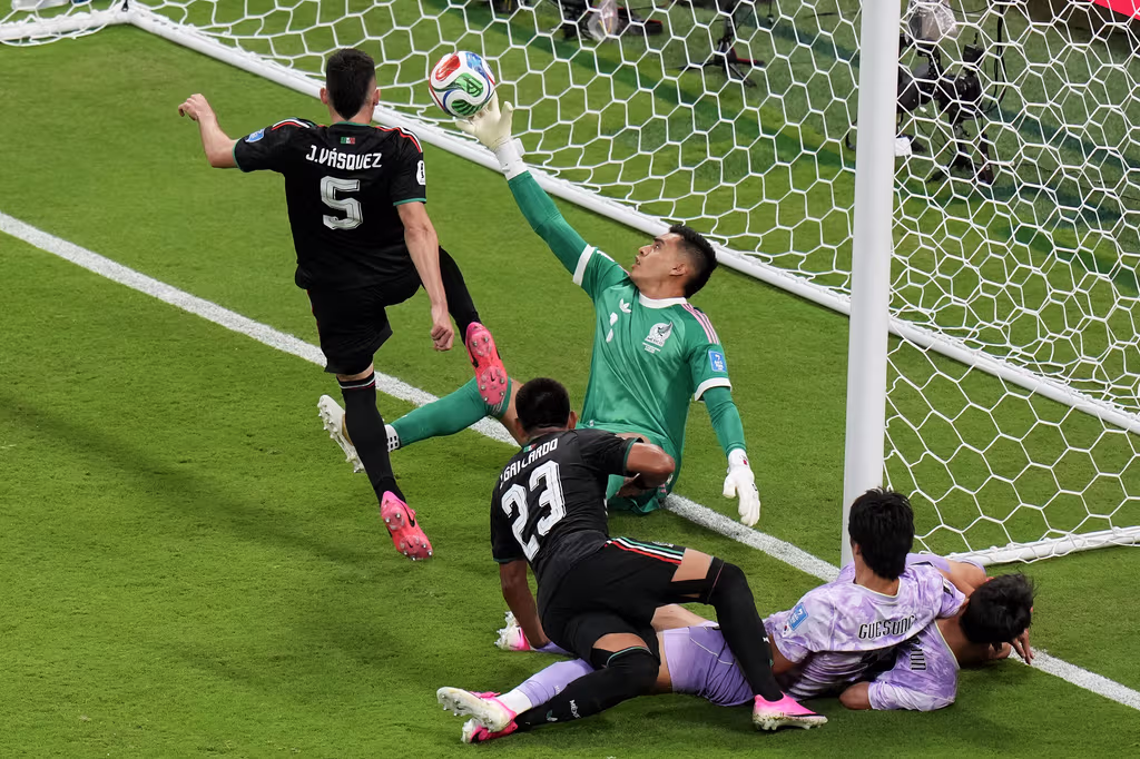 México asegura su pase a dieciseisavos en el Mundial tras vencer a Corea del Sur; volverá al Azteca