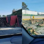 CNTE cumple 16 días de huelga y paraliza Paseo de la Reforma en plena Ciudad de México
