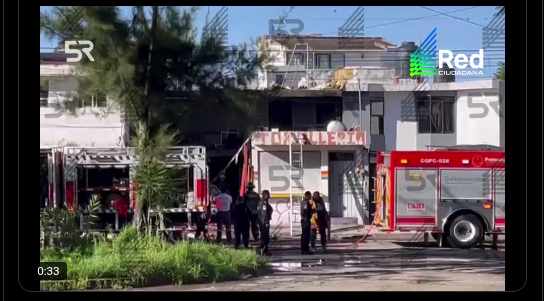 Adulto mayor muere en incendio en Amalucan: un nuevo llamado a la seguridad y orden en la ciudad