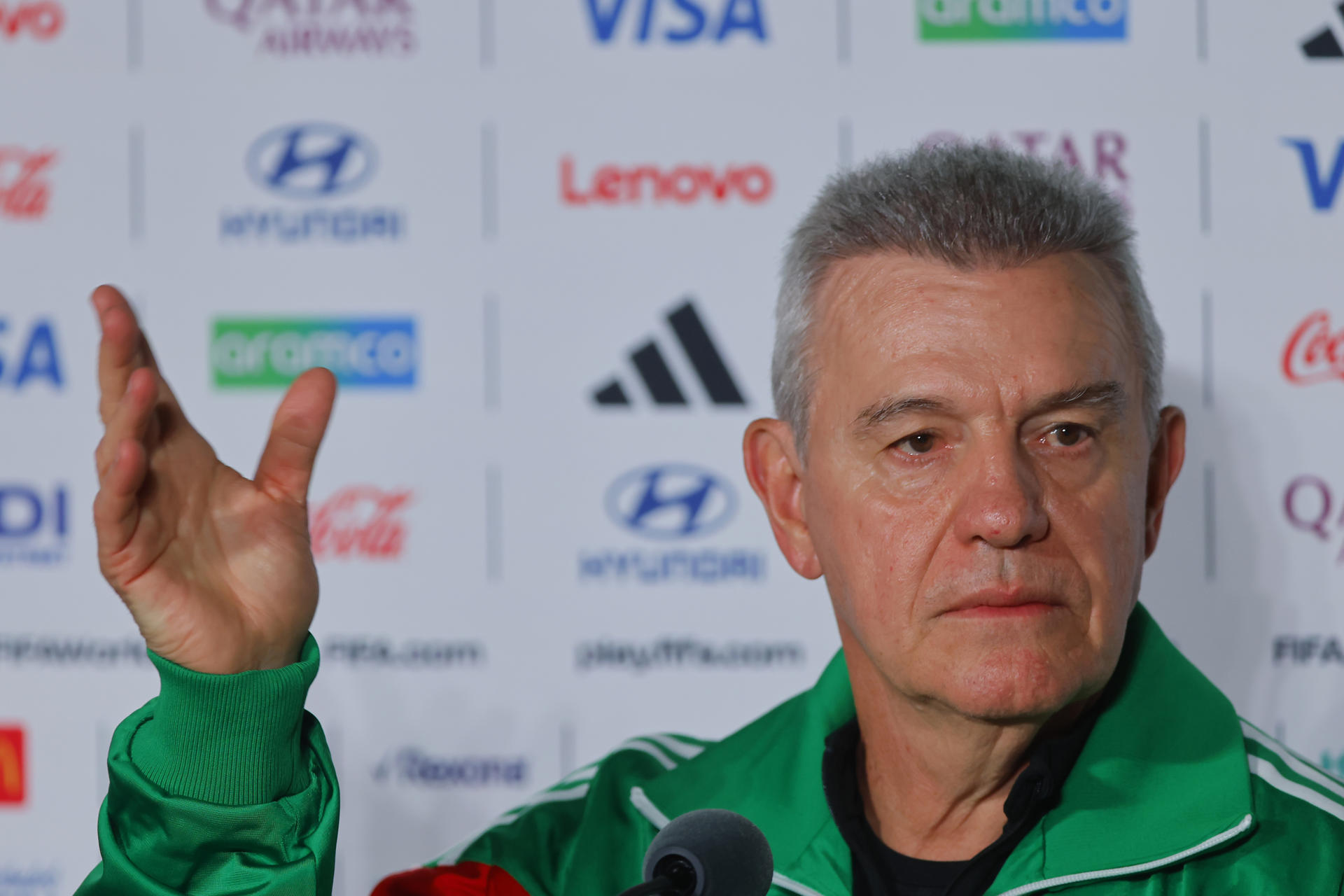 Aguirre exige concentración total para vencer a Corea del Sur en el Mundial 2026