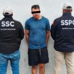 VIDEO: Persona con discapacidad amenaza con lanzarse desde Palacio de Gobierno en Morelos; gobernadora interviene para evitar tragedia