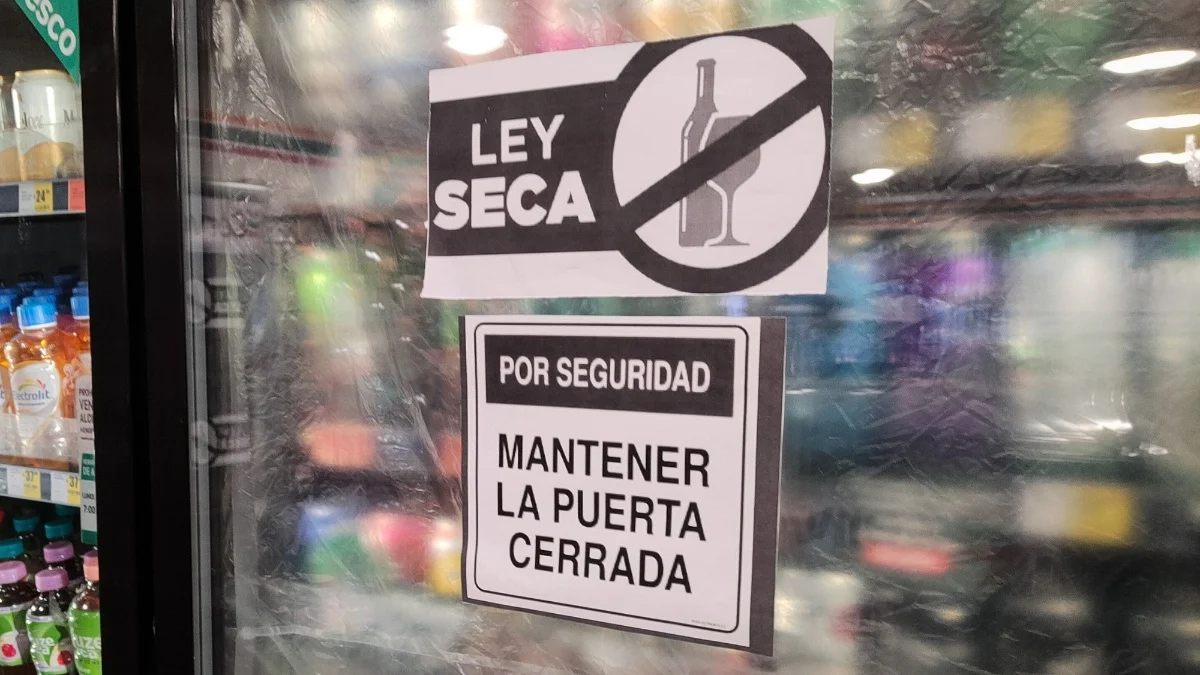 Ley Seca en CDMX por partido México vs. Chequia: ¿dónde no habrá venta de alcohol?