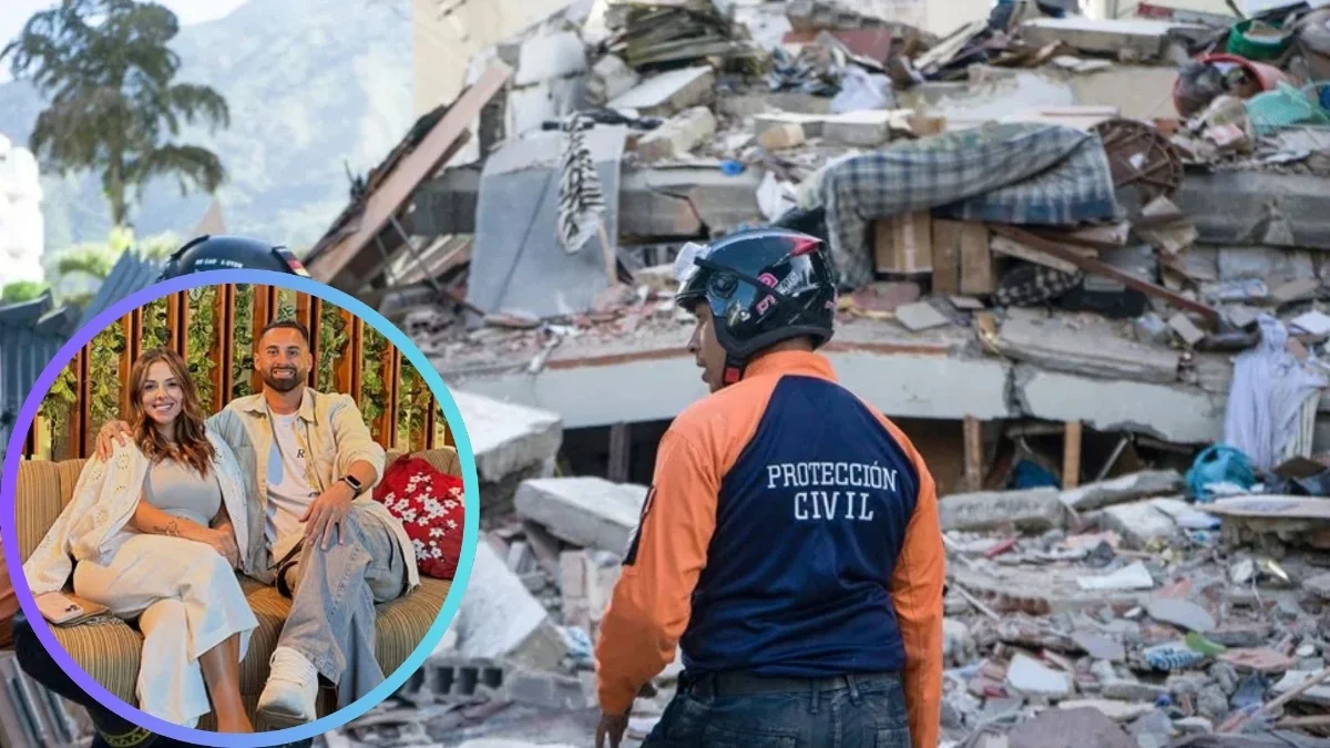 Exjugador del Zacatepec clama ayuda tras desplome de edificio en Venezuela que dejó desaparecida a su familia