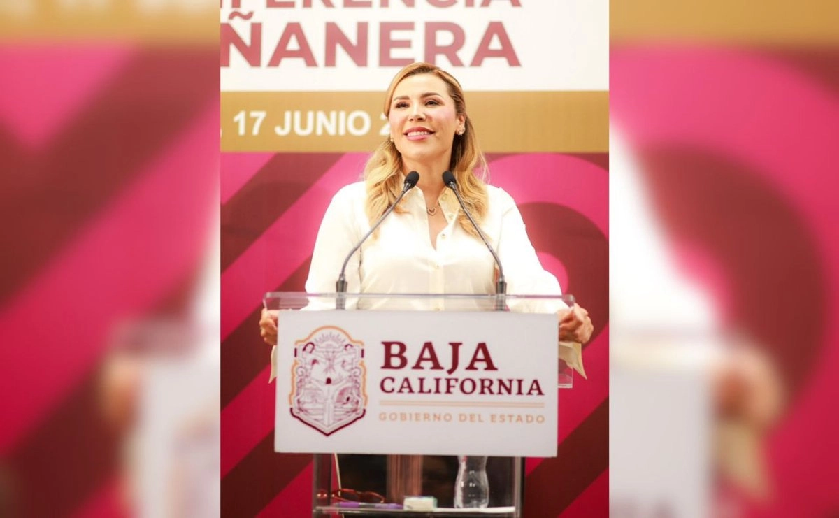 Filtran audio donde Marina del Pilar busca acuerdo con EUA tras cancelación de visa