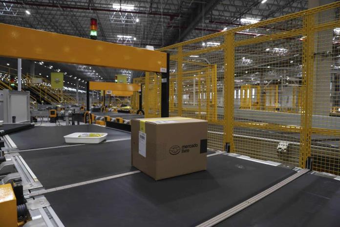 Mercado Libre apuesta fuerte por México con inversión récord de 4,600 millones de dólares en 2026
