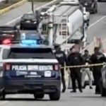 Surge el «Batman de Lagos de Moreno»: amarra a criminales a los postes