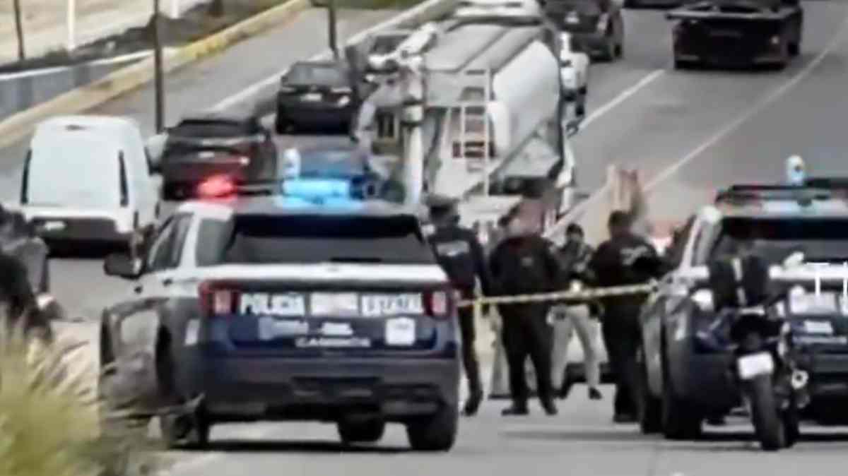 Hallan restos humanos calcinados en el Periférico y Carmelitas; suman dos casos similares en Puebla esta semana