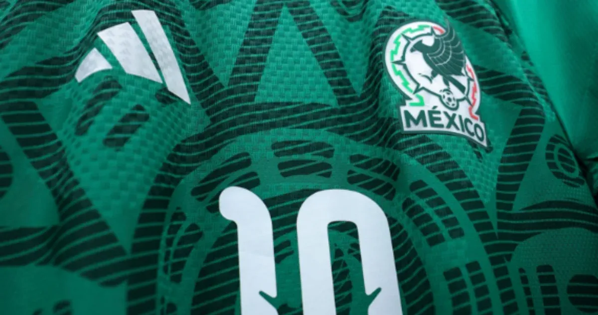 La playera del Tri arrasa en ventas y eclipsa a potencias mundiales en el Mundial: ADIDAS