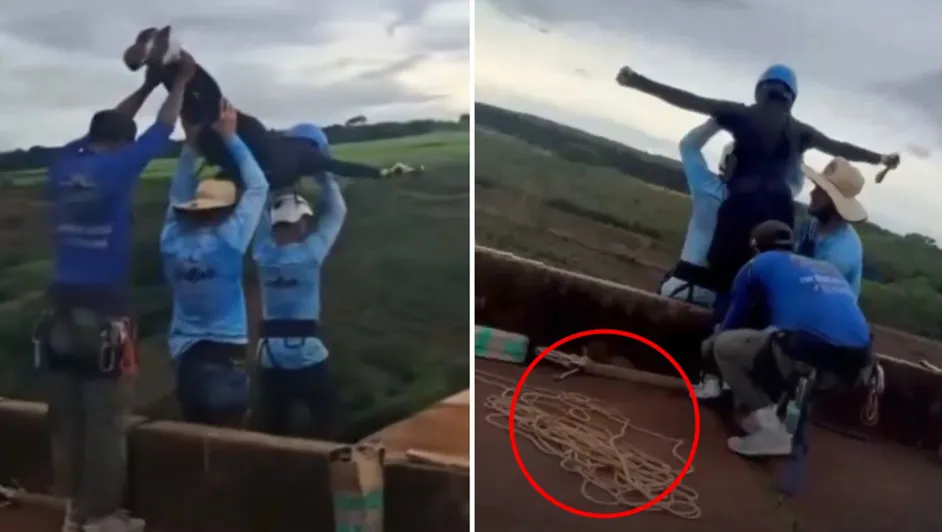 VIDEO: Enfermera revela que joven que murió practicando bungee no falleció al instante y habló con ella