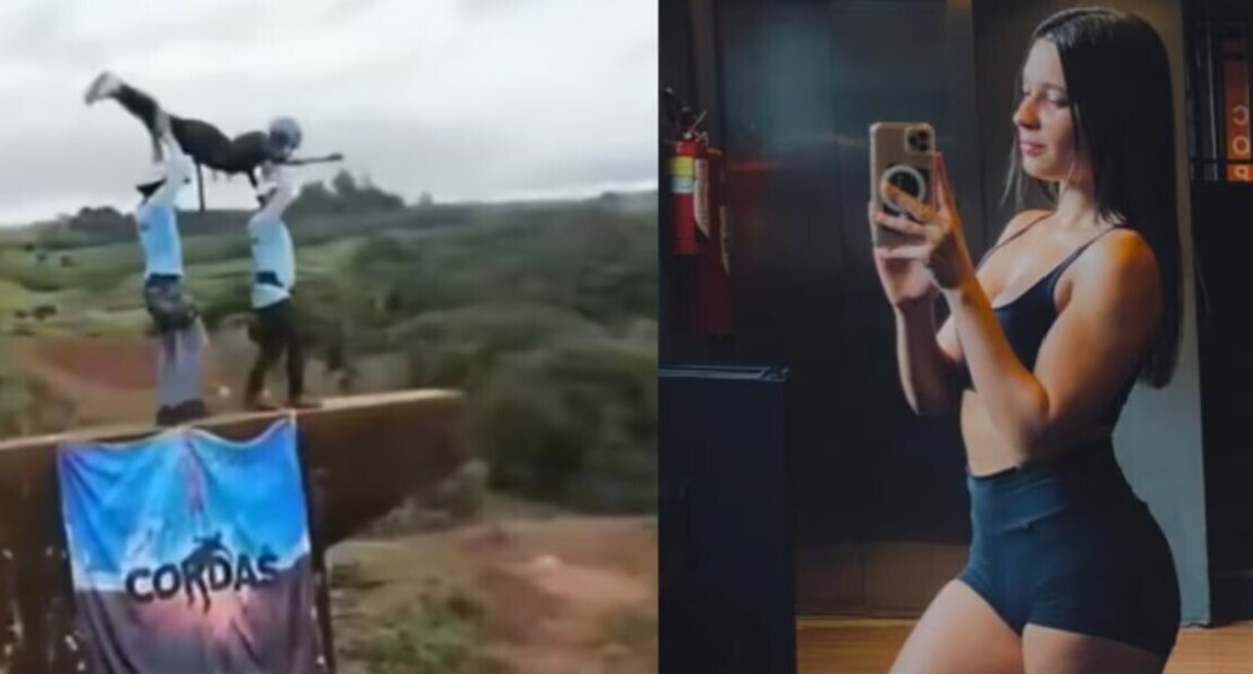 Joven muere tras ser lanzada sin cuerdas en salto de bungee jumping en Brasil: ¿Negligencia o tragedia evitable?