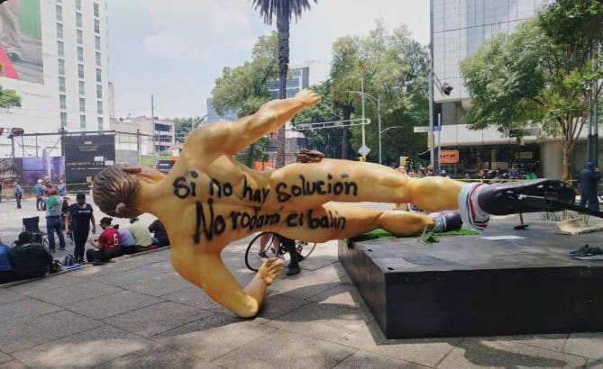Sheinbaum descarta represión contra la CNTE en vísperas del Mundial 2026