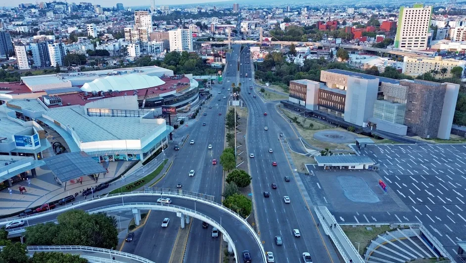 Las cuatro vialidades más mortales de Puebla concentran más de cinco mil accidentes en tres años