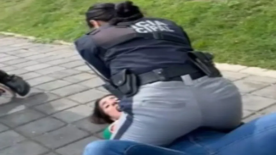 CDH Puebla investiga detención arbitraria de madre y sus hijos en San Andrés Cholula
